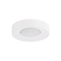 efektowna oprawa Sigma BROS plafon-spot 40833 kolor biały 1x GX 53 12W Led