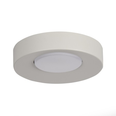 elegancka oprawa Sigma BROS plafon-spot 40836 kolor szary beż 1x GX 53 12W Led
