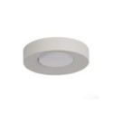 elegancka oprawa Sigma BROS plafon-spot 40836 kolor szary beż 1x GX 53 12W Led