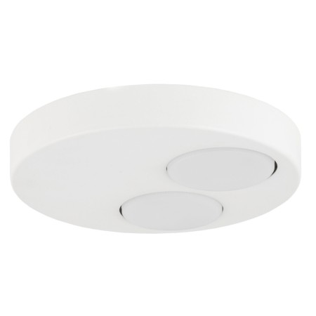 elegancka oprawa Sigma BROS plafon-spot 40834 kolor biały 2x GX 53 12W Led