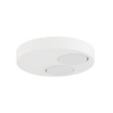 elegancka oprawa Sigma BROS plafon-spot 40834 kolor biały 2x GX 53 12W Led