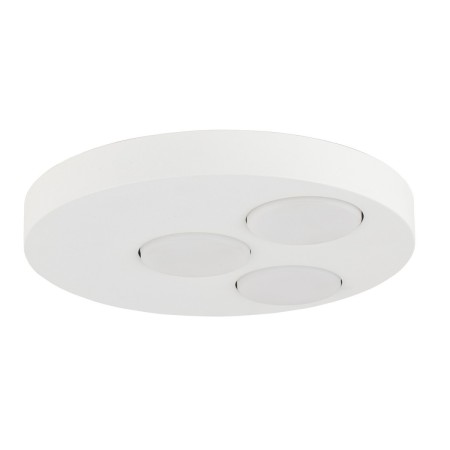 harmonijna oprawa Sigma BROS plafon-spot 40835 kolor biały 3x GX 53 12W Led