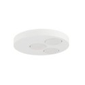 harmonijna oprawa Sigma BROS plafon-spot 40835 kolor biały 3x GX 53 12W Led