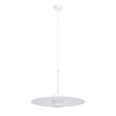 urzekająca oprawa Sigma CHARLIE lampa wisząca 41288 kolor biały 1 GX53 12 W LED