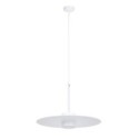 urzekająca oprawa Sigma CHARLIE lampa wisząca 41288 kolor biały 1 GX53 12 W LED