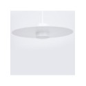 urzekająca oprawa Sigma CHARLIE lampa wisząca 41288 kolor biały 1 GX53 12 W LED
