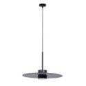 wdzięczna oprawa Sigma CHARLIE lampa wisząca 41294 kolor czarny 1 GX53 12 W LED