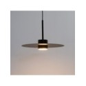 wdzięczna oprawa Sigma CHARLIE lampa wisząca 41294 kolor czarny 1 GX53 12 W LED