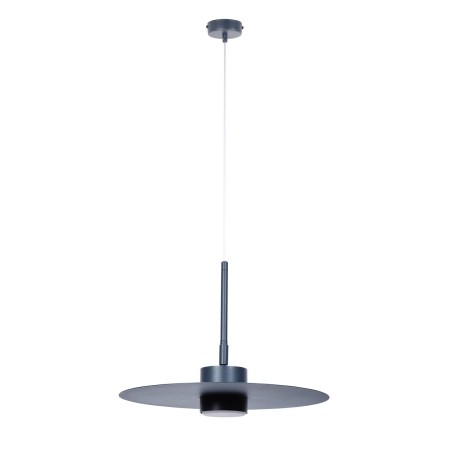 wytworna oprawa Sigma CHARLIE lampa wisząca 41306 kolor grafit 1 GX53 12 W LED