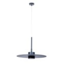 wytworna oprawa Sigma CHARLIE lampa wisząca 41306 kolor grafit 1 GX53 12 W LED