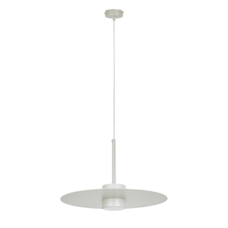 zachwycająca oprawa Sigma CHARLIE lampa wisząca 41300 kolor szary beż 1 GX53 12 W LED