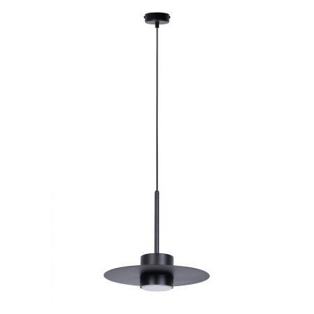 atrakcyjna oprawa Sigma CHARLIE lampa wisząca 41293 kolor czarny 1 GX53 12 W LED