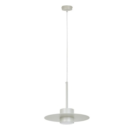 charakterystyczna oprawa Sigma CHARLIE lampa wisząca 41299 kolor szary beż 1 GX53 12 W LED