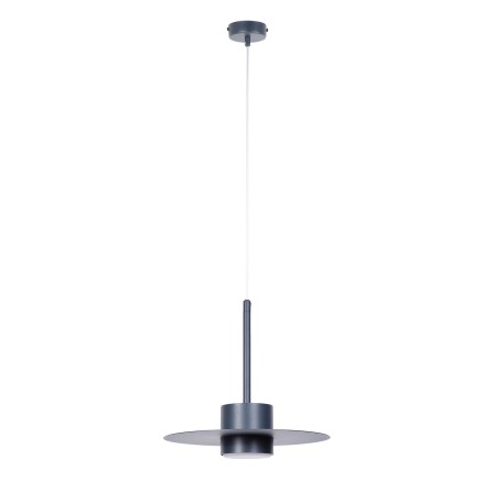 delikatna oprawa Sigma CHARLIE lampa wisząca 41305 kolor grafit 1 GX53 12 W LED