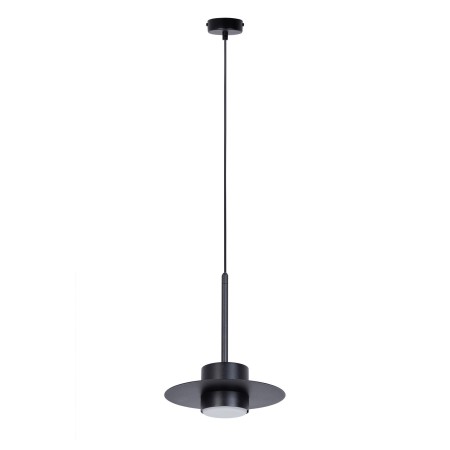 efektowna oprawa Sigma CHARLIE lampa wisząca 41292 kolor czarny 1 GX53 12 W LED