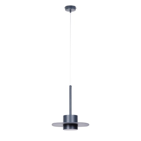 elegancka oprawa Sigma CHARLIE lampa wisząca 41304 kolor grafit 1 GX53 12 W LED