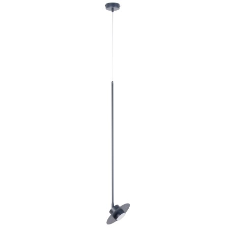 gustowna oprawa Sigma CHARLIE lampa wisząca 41308 kolor grafit 1 GX53 12 W LED