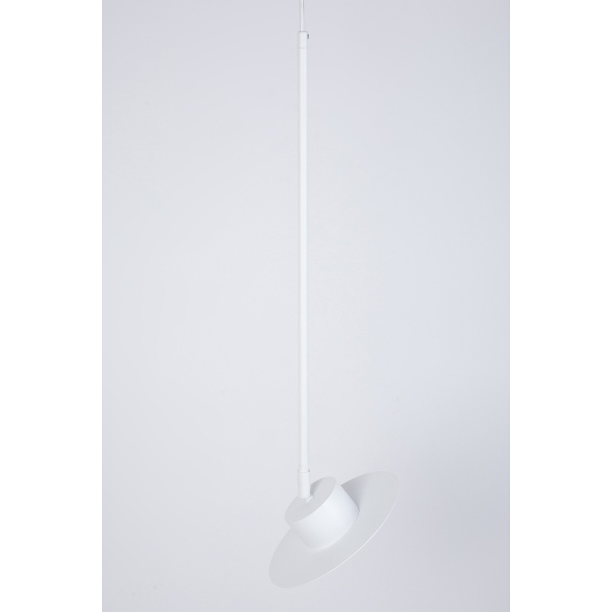 imponująca oprawa Sigma CHARLIE lampa wisząca 41289 kolor biały 1 GX53 12 W LED