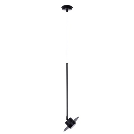niebanalna oprawa Sigma CHARLIE lampa wisząca 41295 kolor czarny 1 GX53 12 W LED