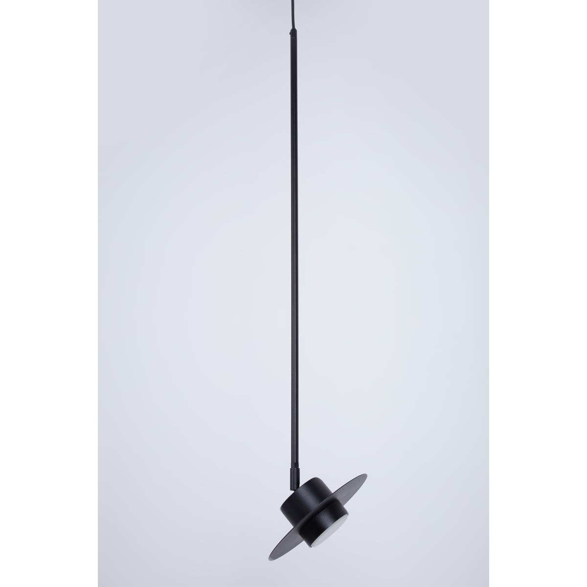 niebanalna oprawa Sigma CHARLIE lampa wisząca 41295 kolor czarny 1 GX53 12 W LED