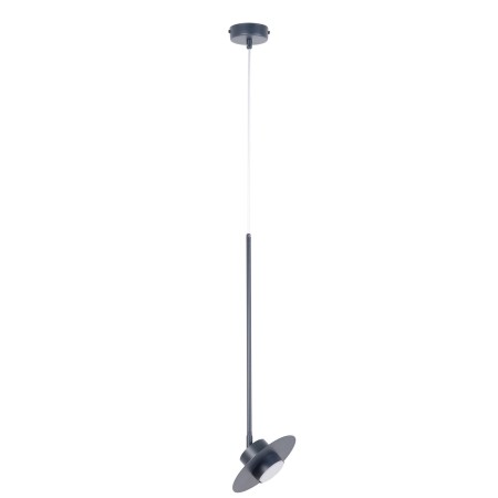 niepowtarzalna oprawa Sigma CHARLIE lampa wisząca 41307 kolor grafit 1 GX53 12 W LED
