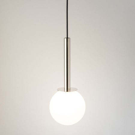 unikalna oprawa Sigma DAISY lampa wisząca 40763 kolor czarny- srebrny 1 x G9 12W led