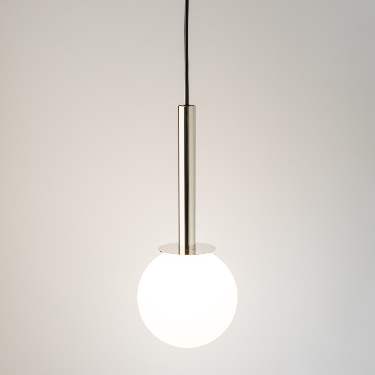 unikalna oprawa Sigma DAISY lampa wisząca 40763 kolor czarny- srebrny 1 x G9 12W led