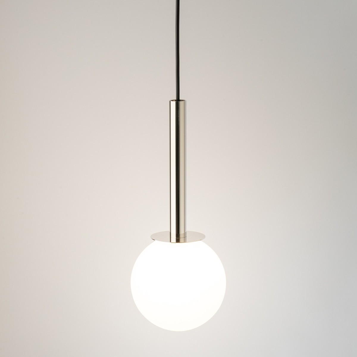 unikalna oprawa Sigma DAISY lampa wisząca 40763 kolor czarny- srebrny 1 x G9 12W led