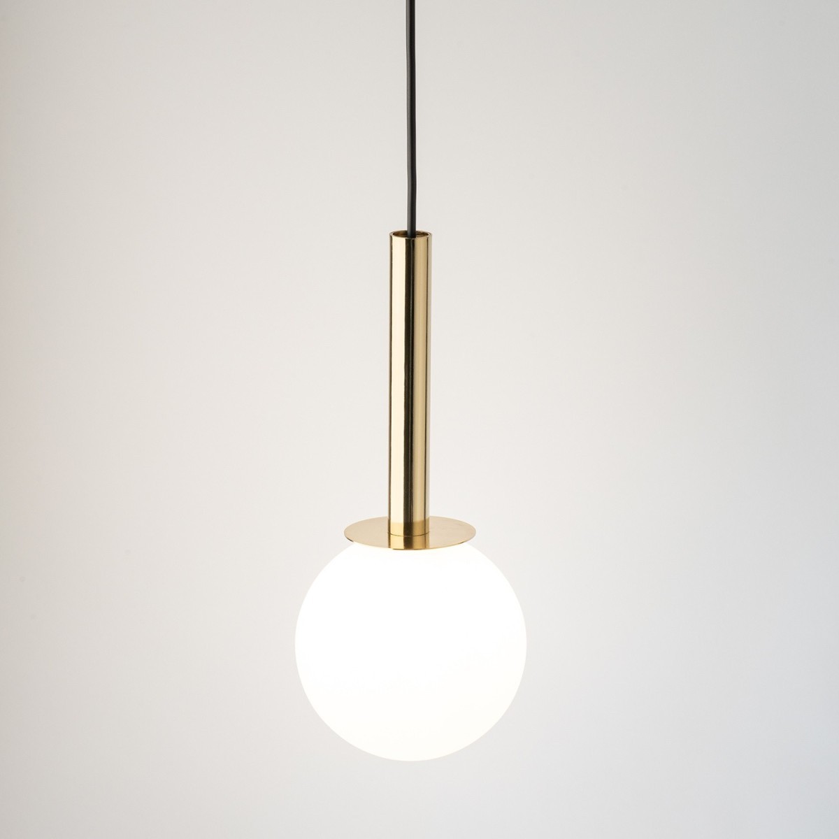 urzekająca oprawa Sigma DAISY lampa wisząca 40769 kolor czarny- złoty 1 x G9 12W led