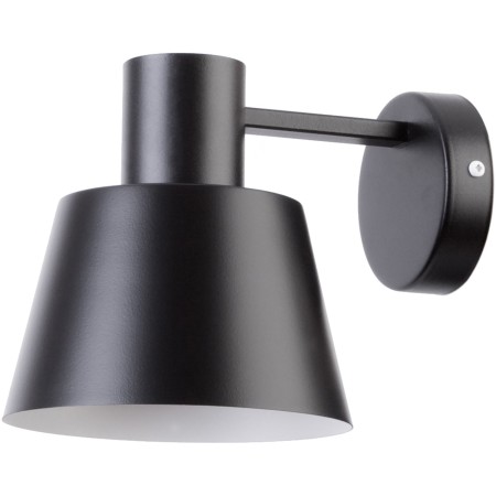 unikalna oprawa Sigma DUNKA kinkiet 31782 kolor czarny 1XE27 15W LED