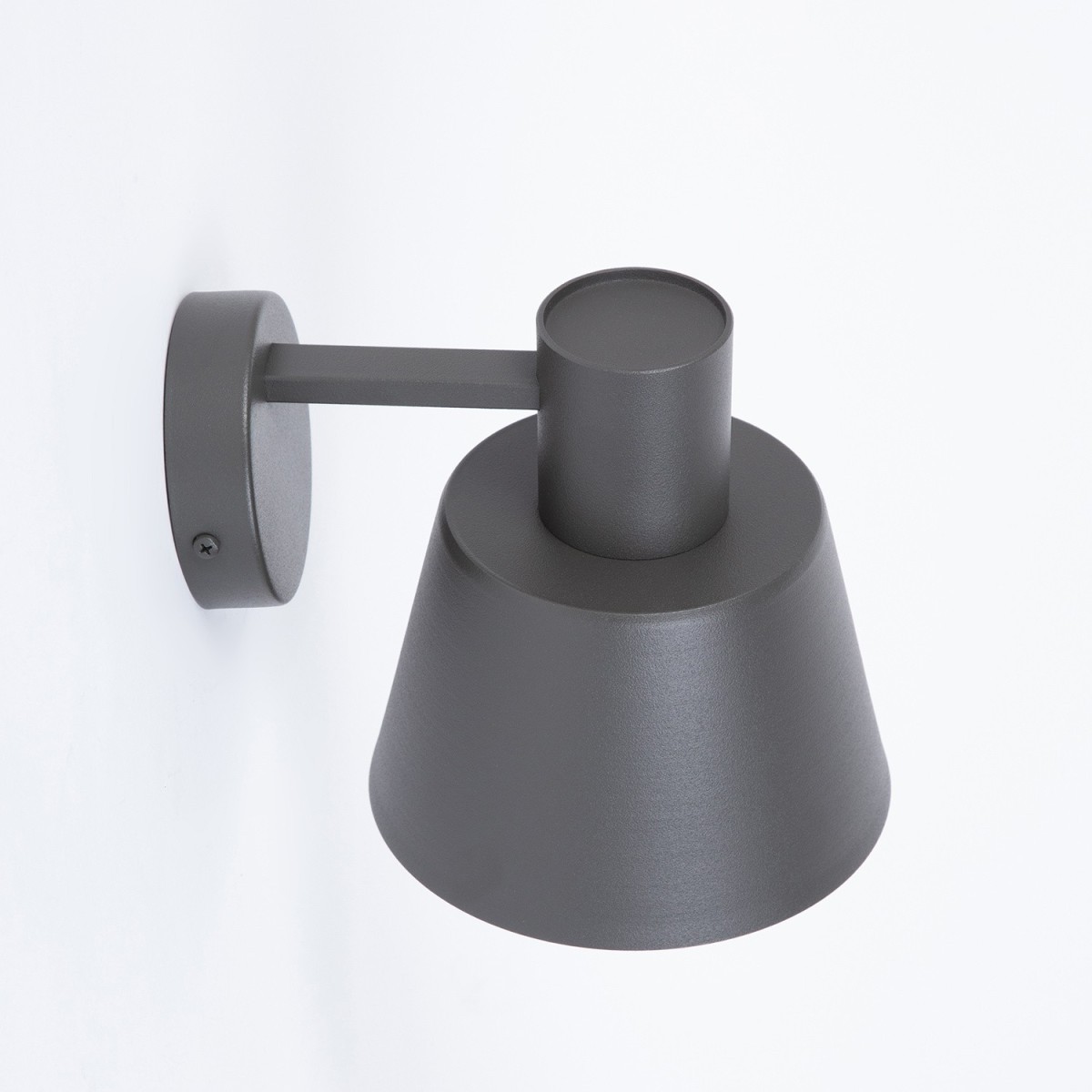 urzekająca oprawa Sigma DUNKA kinkiet 41140 kolor ciemna oliwka 1XE27 15W LED