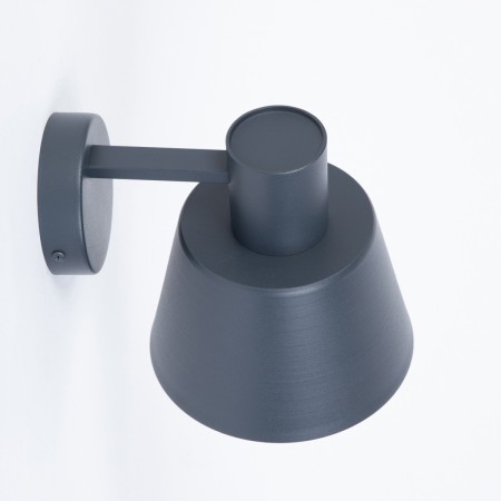 wdzięczna oprawa Sigma DUNKA kinkiet 41141 kolor antracyt 1XE27 15W LED