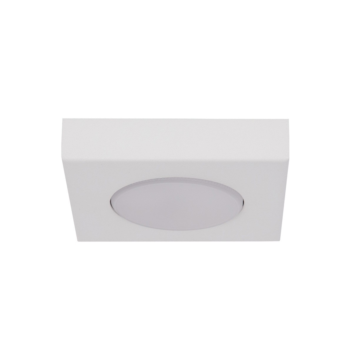 elegancka oprawa Sigma HERO plafon-spot 40996 kolor biały 1xGX5312w led