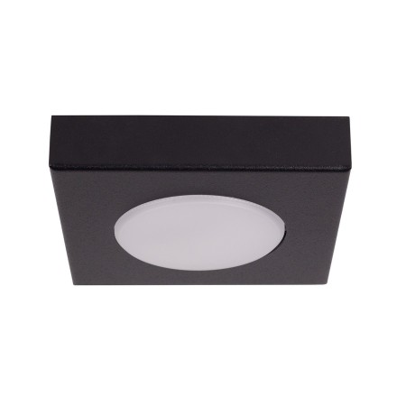 elegancka oprawa Sigma HERO plafon-spot 40919 kolor czarny 1xGX5312w led