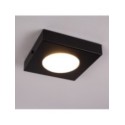 elegancka oprawa Sigma HERO plafon-spot 40919 kolor czarny 1xGX5312w led