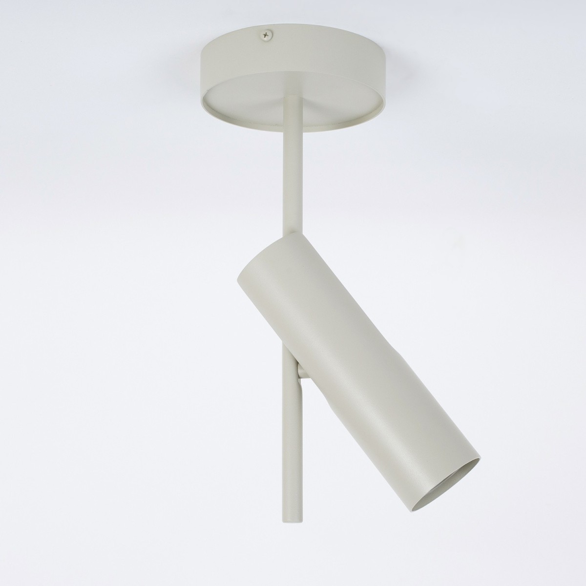 wytworna oprawa Sigma LEDA plafon-spot-kinkiet 41143 kolor szary beż 1xGU10 10W led