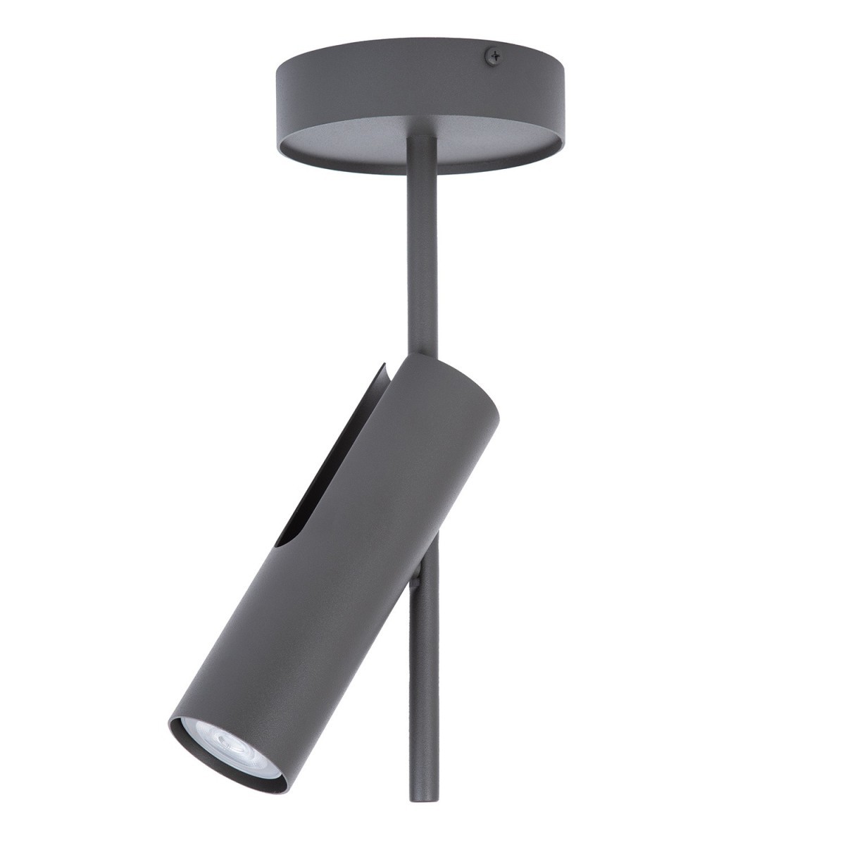 zachwycająca oprawa Sigma LEDA plafon-spot-kinkiet 41145 kolor ciemna oliwka 1xGU10 10W led