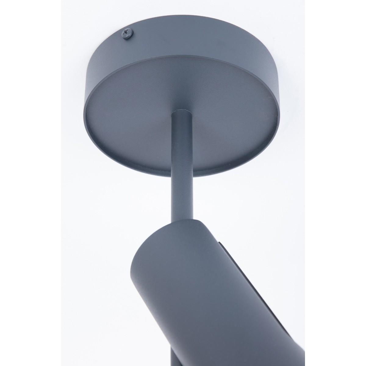 zgrabna oprawa Sigma LEDA plafon-spot-kinkiet 41146 kolor grafit 1xGU10 10W led