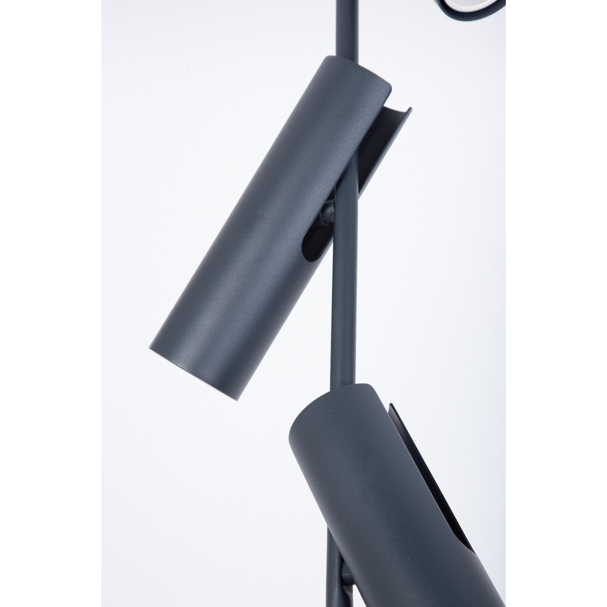 elegancka oprawa Sigma LEDA plafon-spot 41156 kolor grafit 3xGU10 10W led