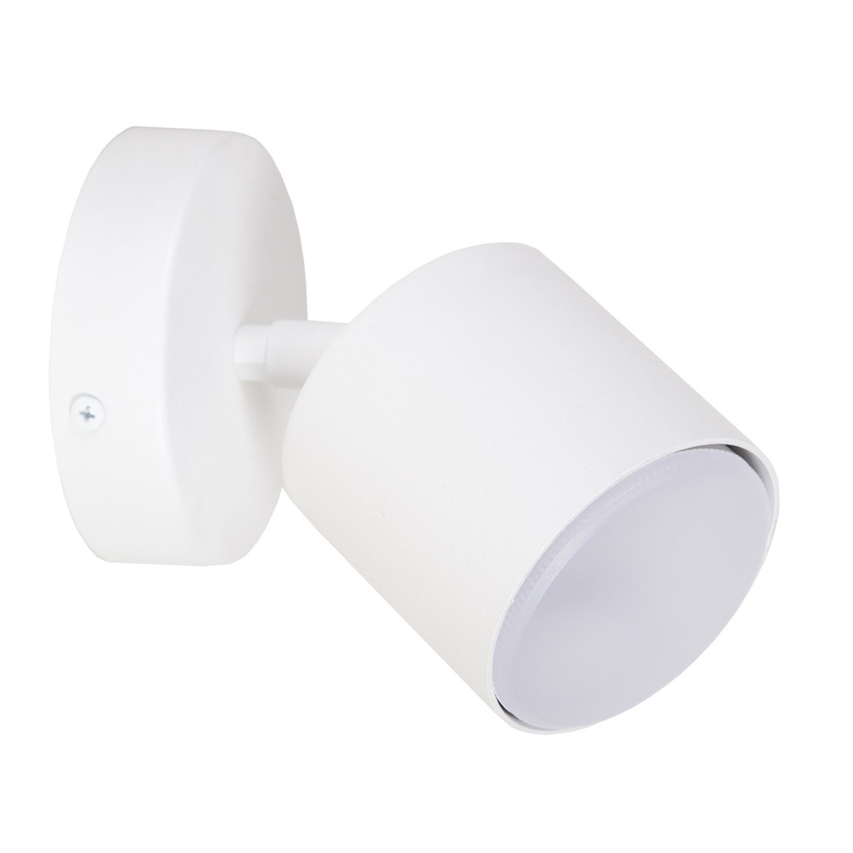 niezwykła oprawa Sigma MILA kinkiet-spot-plafon 41346 kolor biały 1x GX53 12 W LED