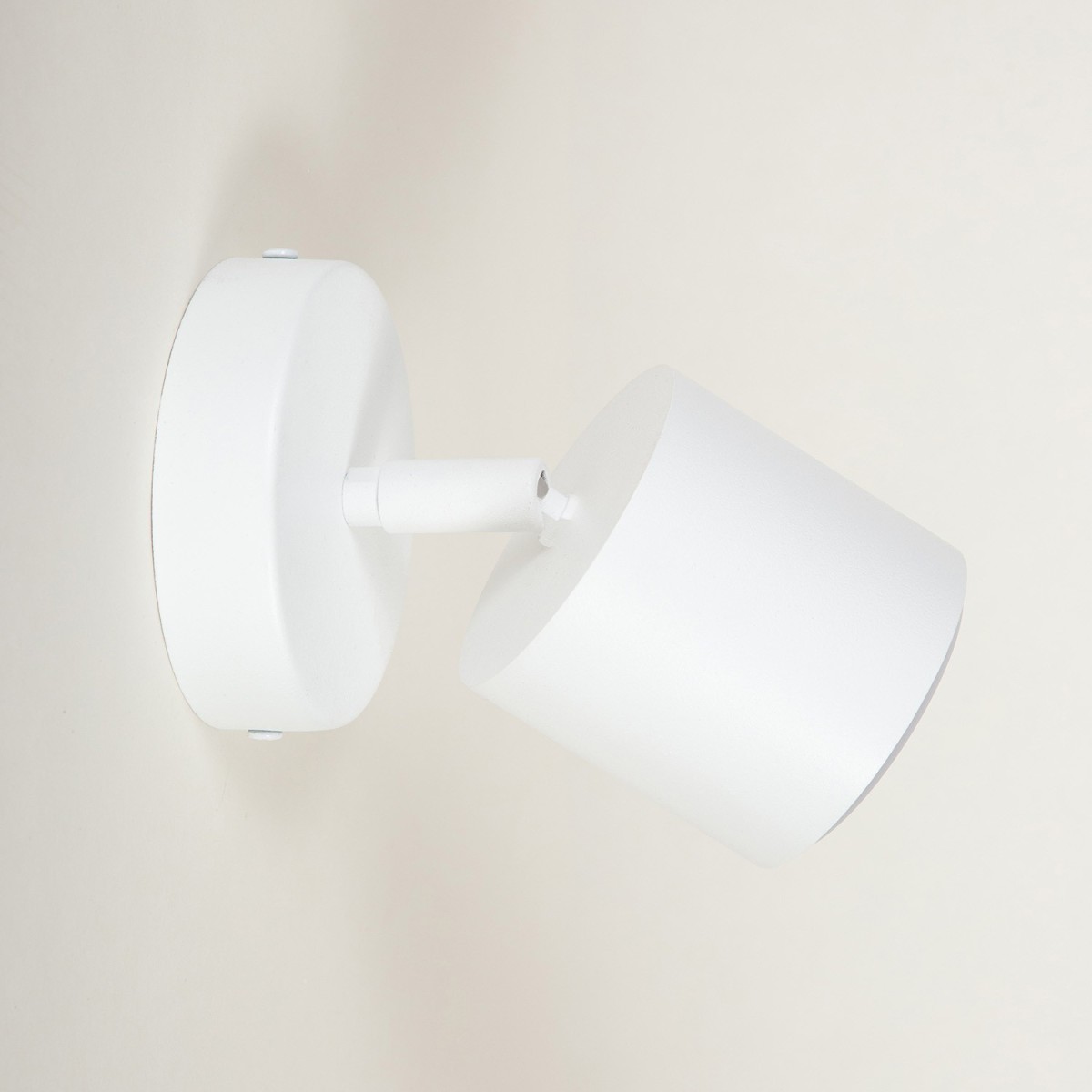 niezwykła oprawa Sigma MILA kinkiet-spot-plafon 41346 kolor biały 1x GX53 12 W LED