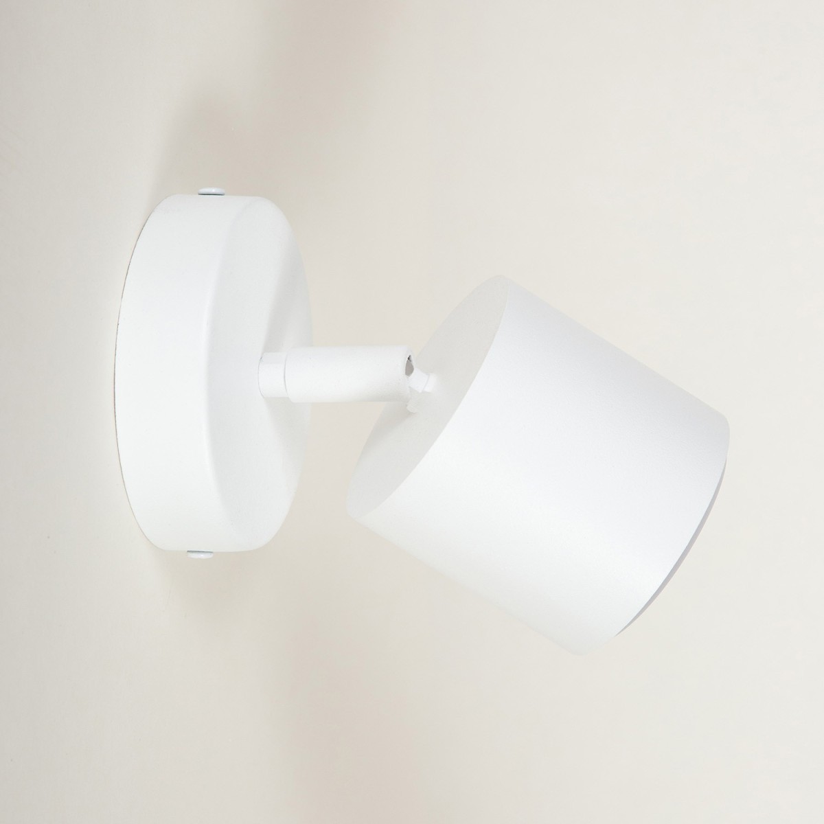 niezwykła oprawa Sigma MILA kinkiet-spot-plafon 41346 kolor biały 1x GX53 12 W LED