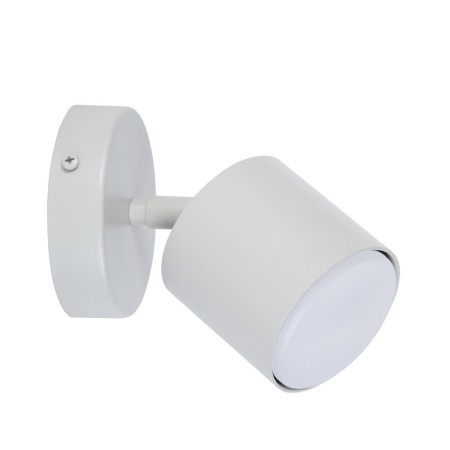 pełna wdzięku oprawa Sigma MILA kinkiet-spot-plafon 41352 kolor szary beż 1x GX53 12 W LED