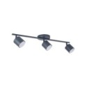 urokliwa oprawa Sigma MILA plafon 41360 kolor grafit 3x GX53 12 W LED