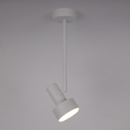 estetyczna oprawa Sigma MONA plafon 40987 kolor biały 1xGX5312w led