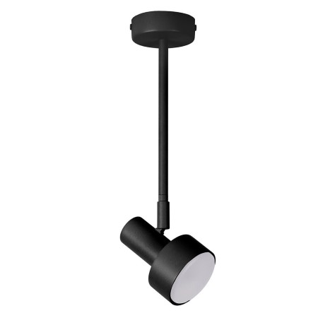 gustowna oprawa Sigma MONA plafon 40899 kolor czarny 1xGX5312w led
