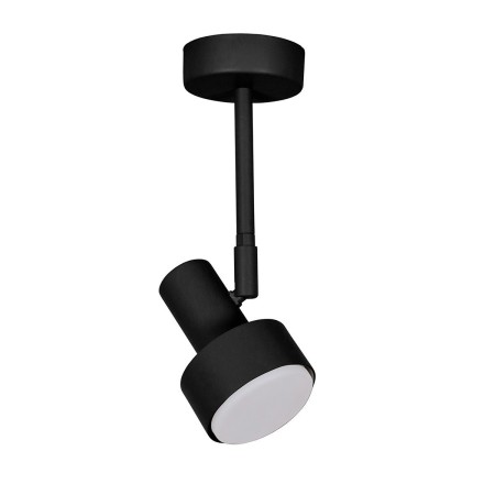 niebanalna oprawa Sigma MONA plafon 40898 kolor czarny 1xGX5312w led
