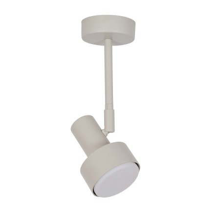 niepowtarzalna oprawa Sigma MONA plafon 40903 kolor szary beż 1xGX5312w led