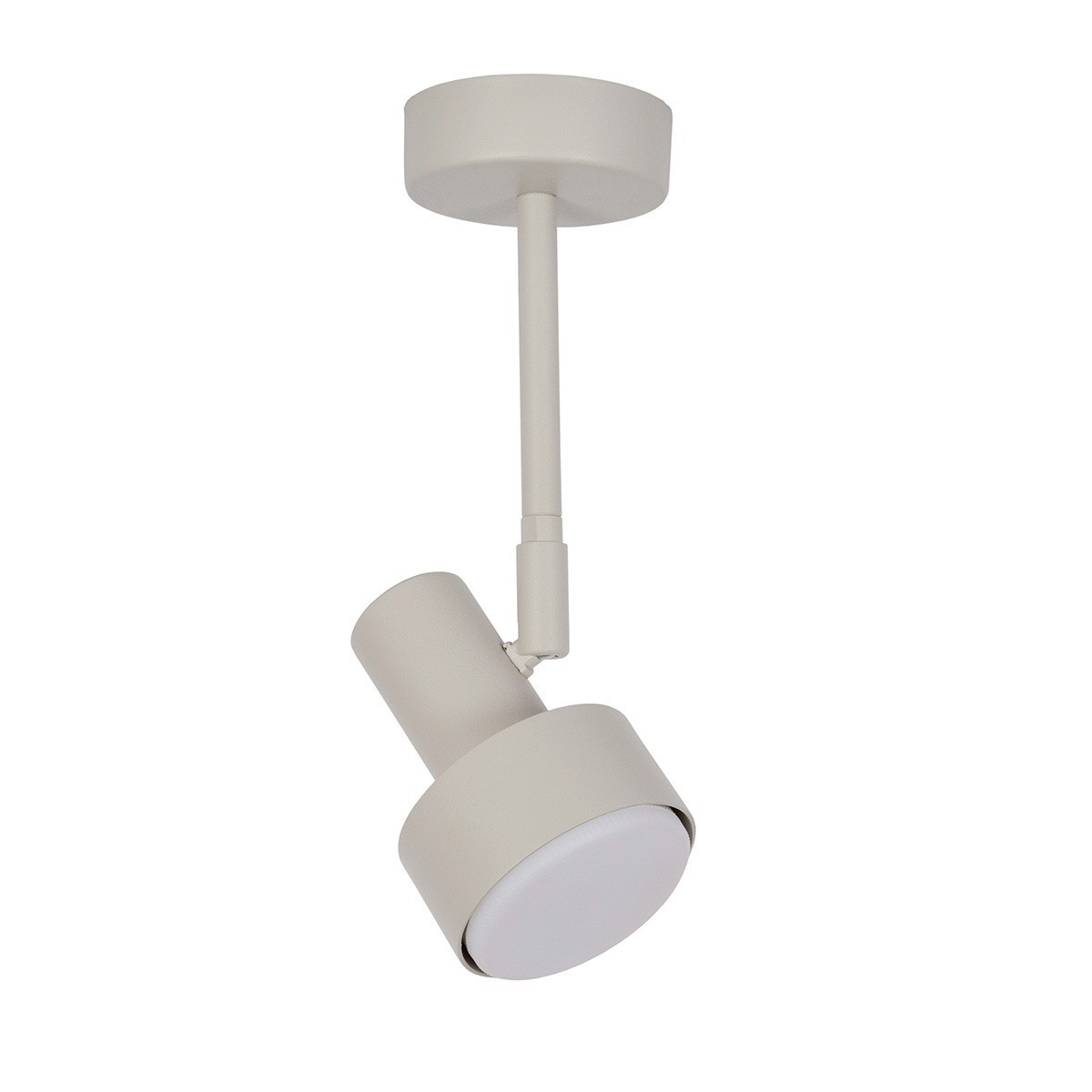 niepowtarzalna oprawa Sigma MONA plafon 40903 kolor szary beż 1xGX5312w led