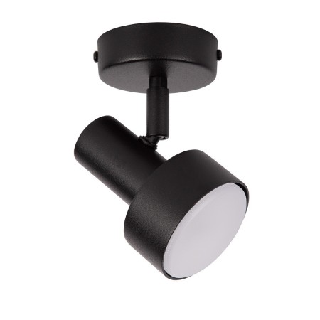 olśniewająca oprawa Sigma MONA plafon 40897 kolor czarny 1xGX5312w led